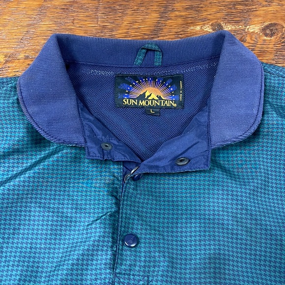 ~Vintage~ Sun Mountain Wind Breaker - Picture 2 of 4